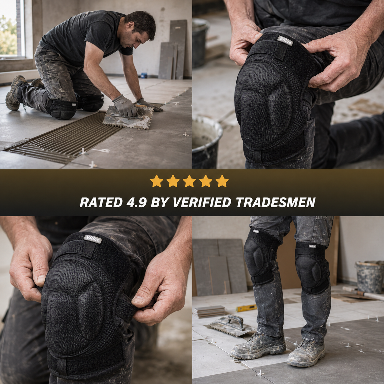 Anchor Knee Pads