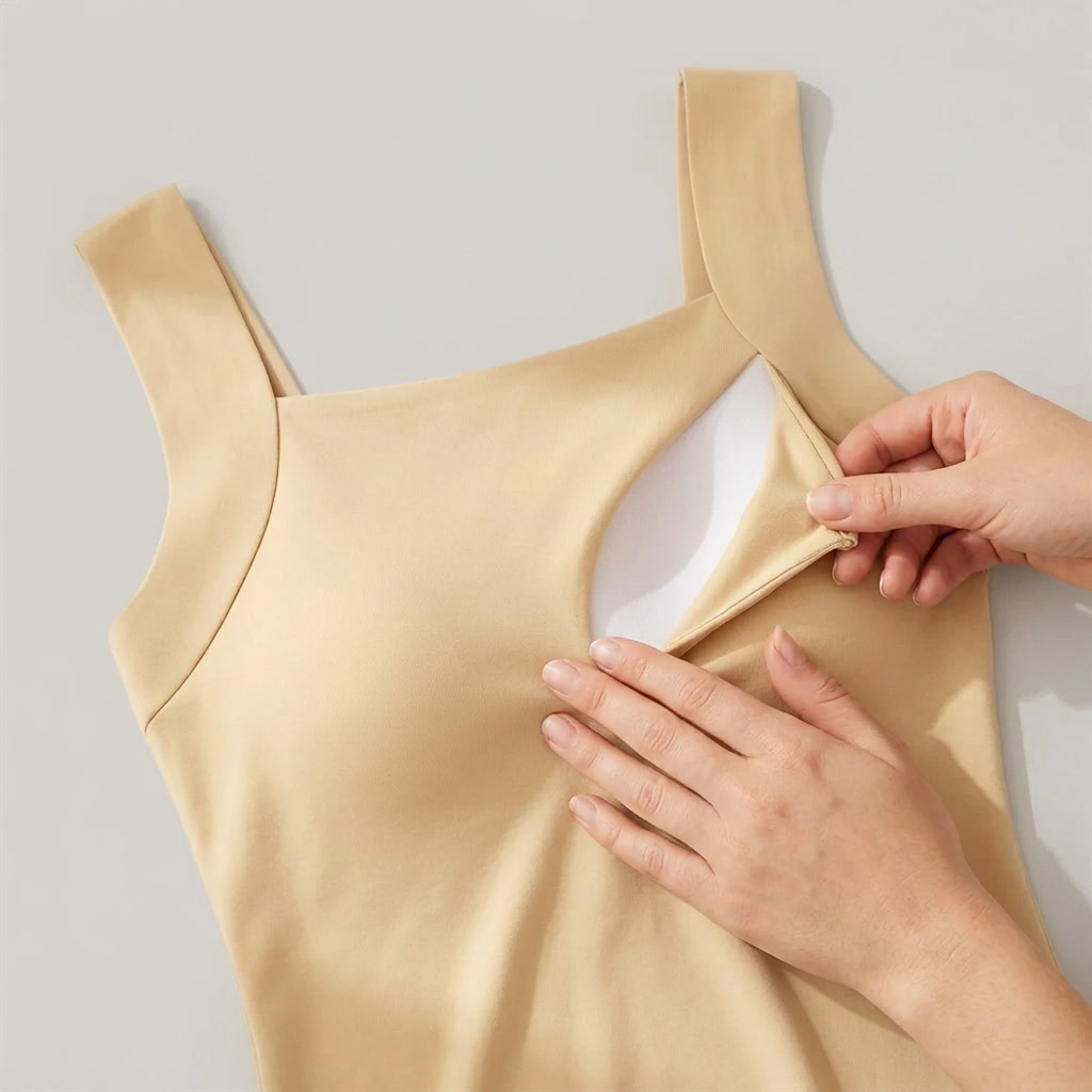 Anchor Support Bra Tank