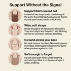 Anchor Support Bra Tank